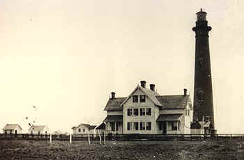 Currituck Lighthouse 1890