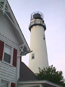 Fenwick Island Lighthouse