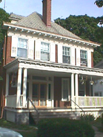 Havre de Grace hous eliz lived in.jpg (44458 bytes)